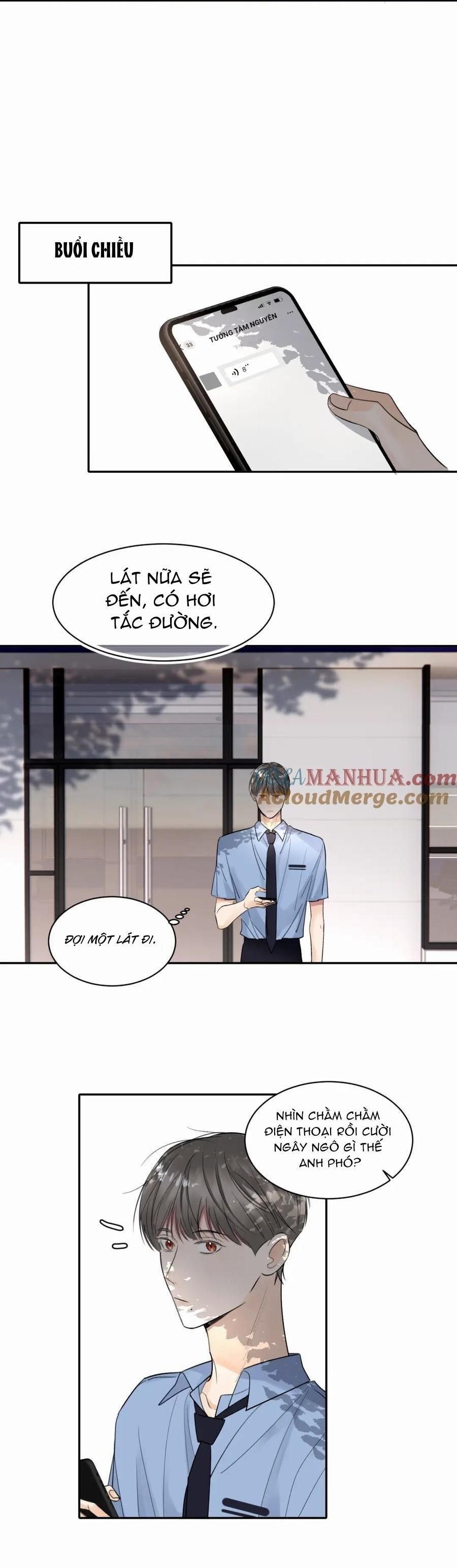 chó chuộc tội Chapter 14 - Trang 2