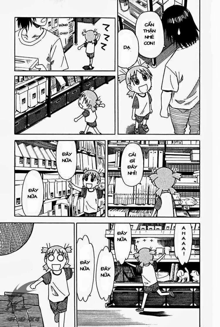 yotsubato! chapter 5 - Next chapter 6