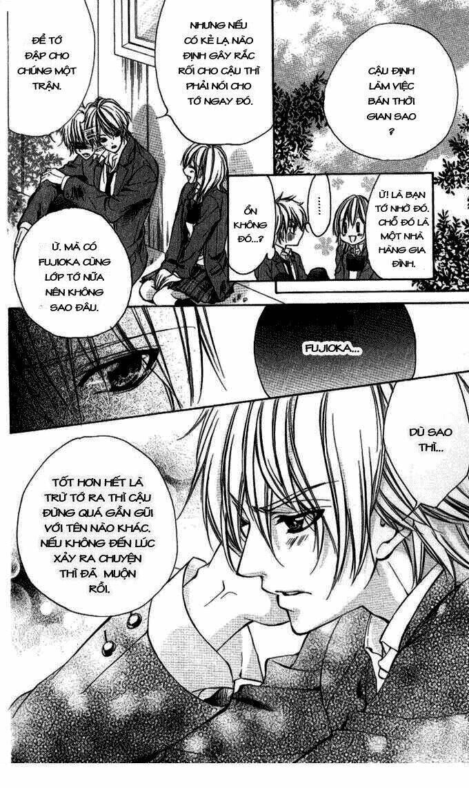 Iinchou No Himegoto Chapter 4 - Trang 2