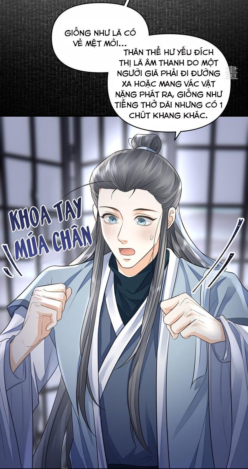 Đồng Tiền Kham Thế Chapter 23 - Trang 1