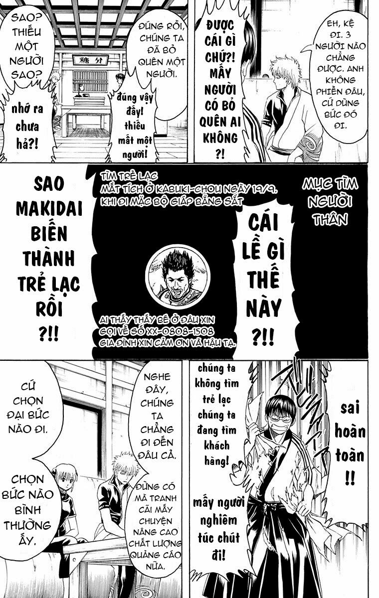 gintama chương 416 - Next chương 417