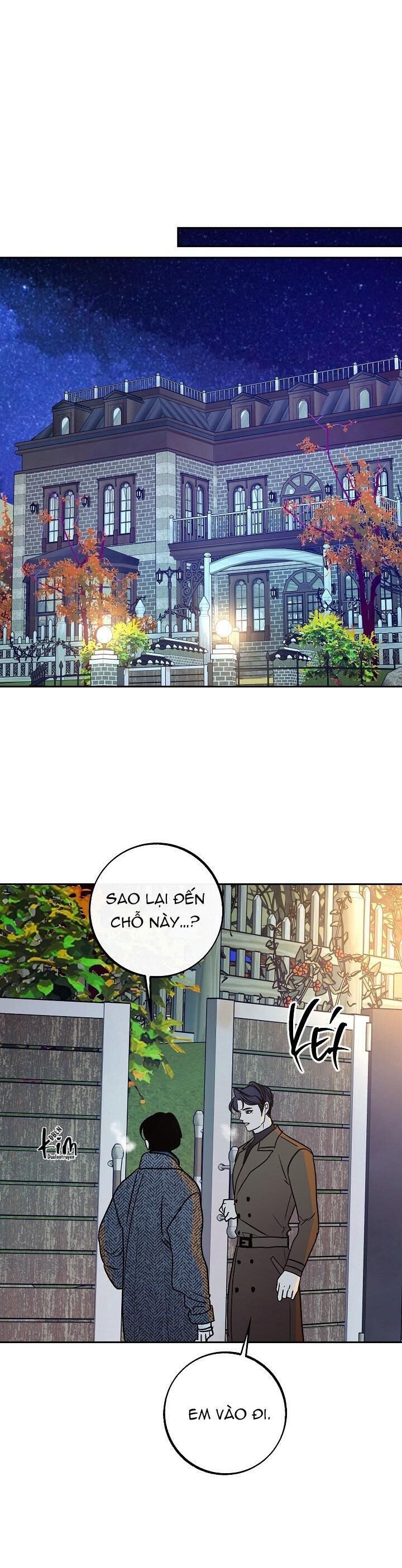 sa ha (anh dâu x em chồng) Chapter 40 - Trang 1