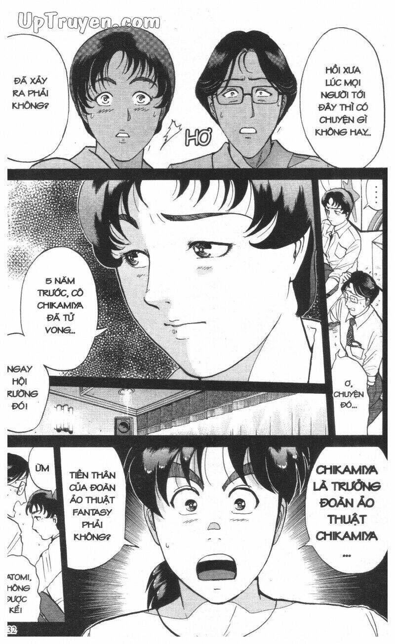 Thám Tử Kindaichi (Special Edition) Chapter 15 - Trang 2