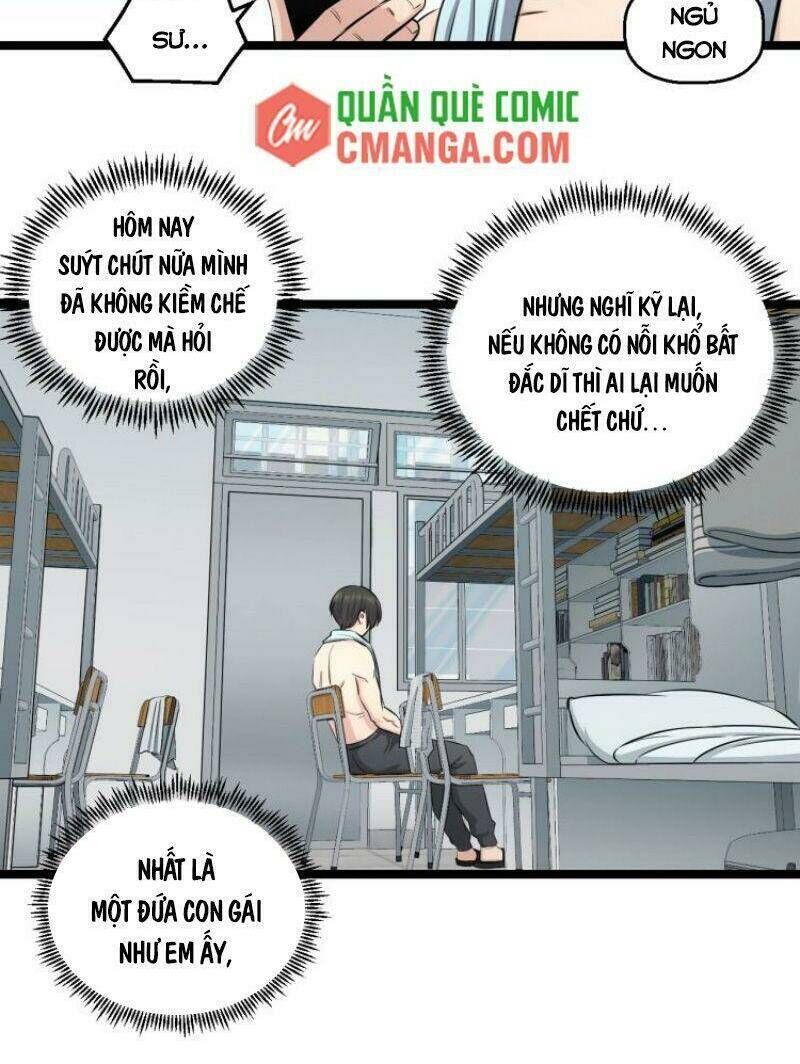 đối mặt với thử thách Chapter 49 - Trang 2