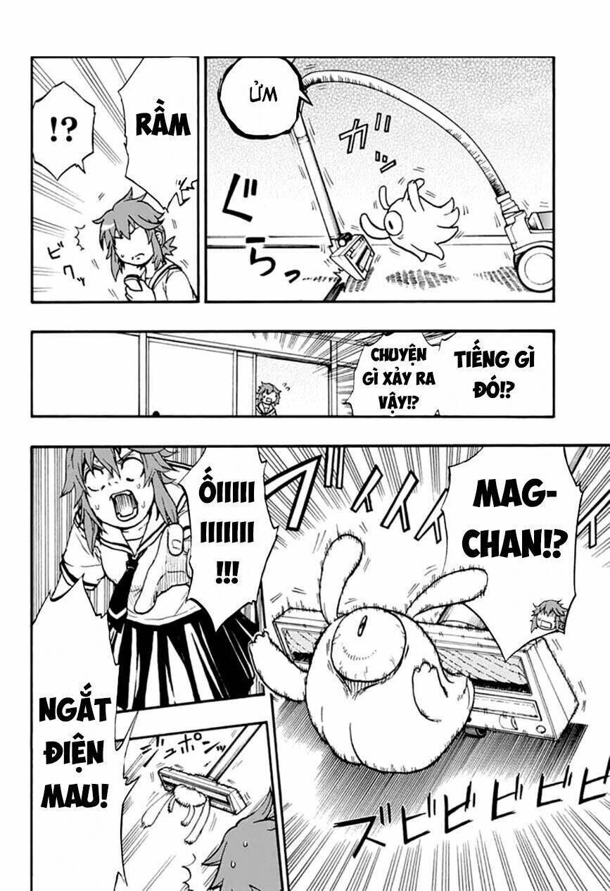 Thần Hủy Diệt Mag-Chan!! Chapter 1.1 - Trang 2