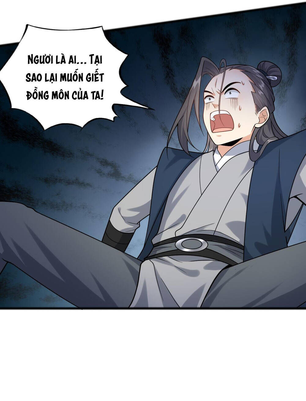 ta dưỡng ra nhân vật phản diện là nữ đế yandere chapter 10 - Next chương 11