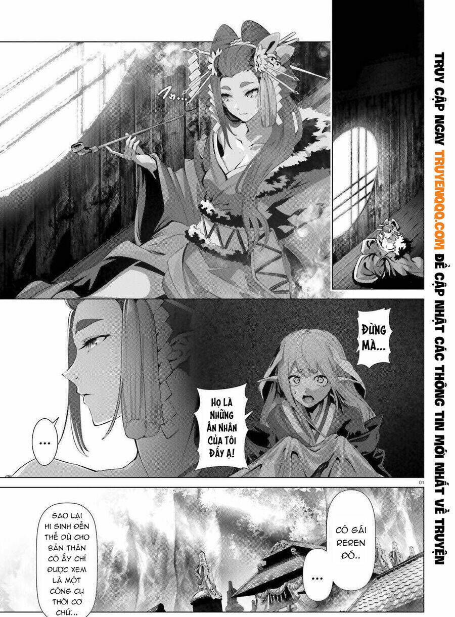 naze boku no sekai wo daremo oboeteinai no ka? chapter 37 - Trang 2