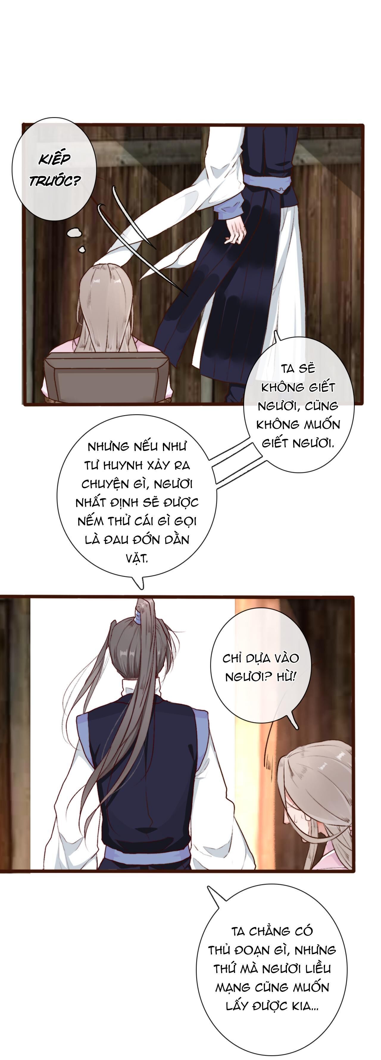 Hạnh Lâm Phương Hoa (END SS1) Chapter 56 - Next Chapter 57