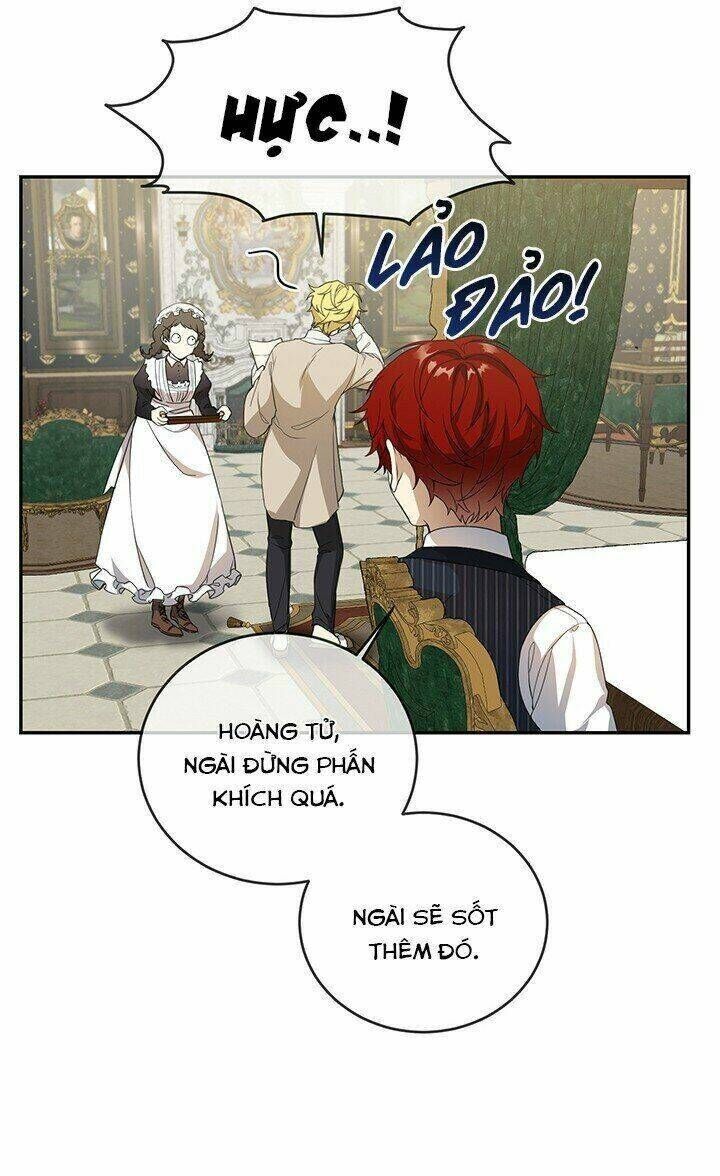 lần nữa toả sáng chapter 16 - Next chapter 17