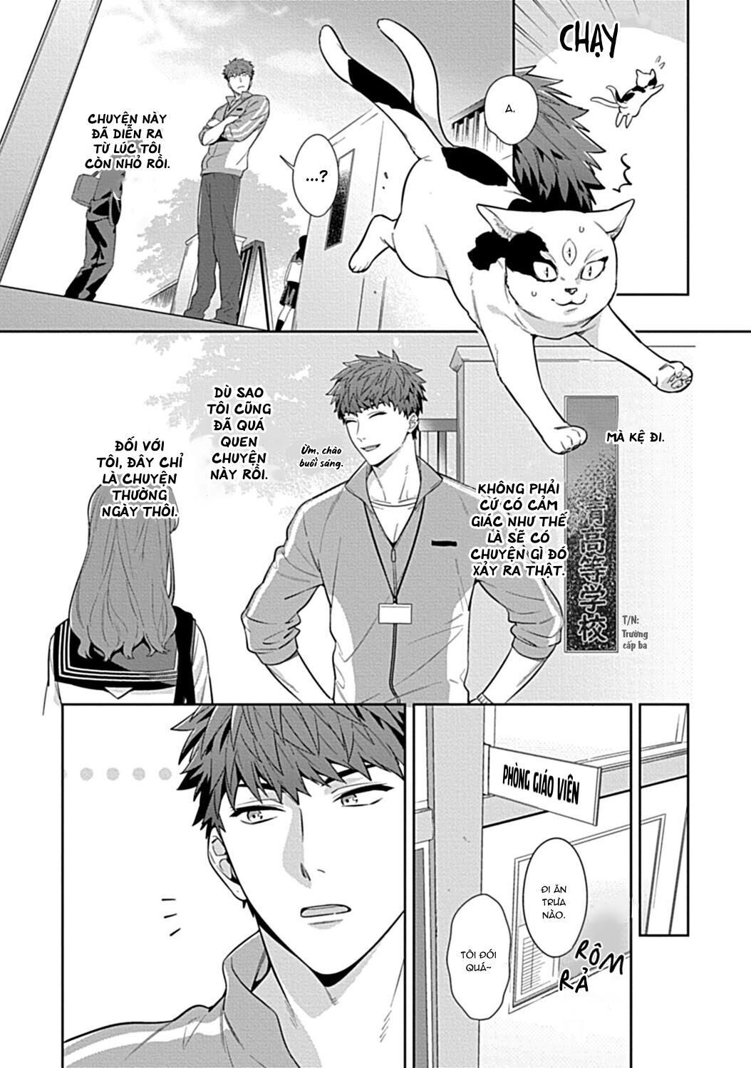 tổng hợp truyện oneshot và doujinshi theo yêu cầu Chapter 151 - Next 152