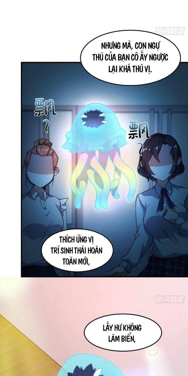 thần sủng tiến hóa Chapter 26 - Trang 2