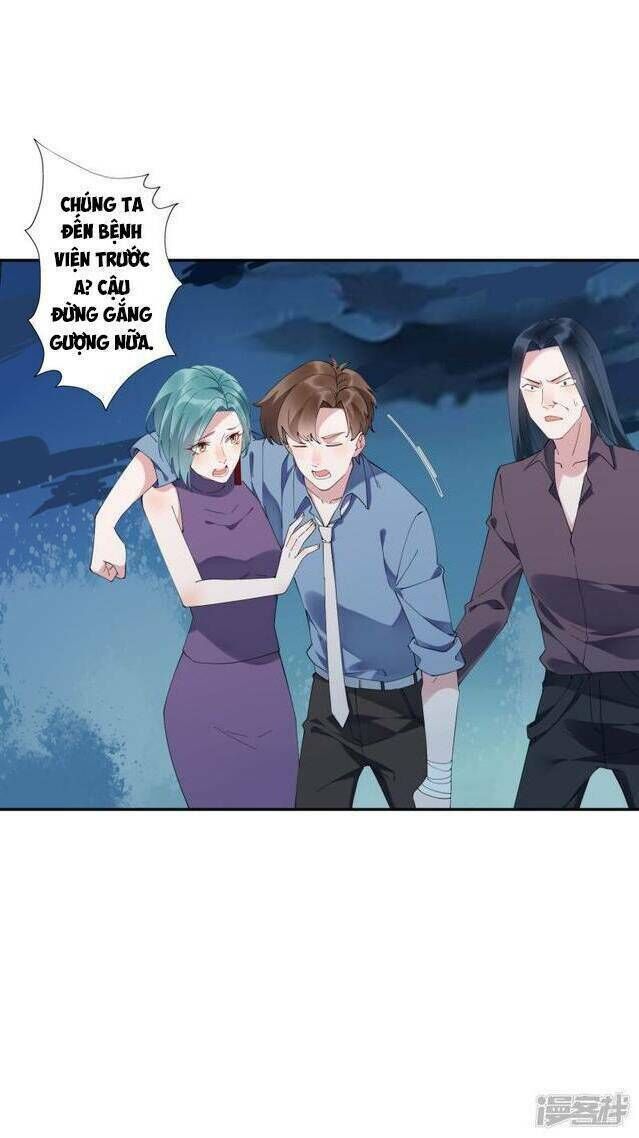 Ma Lạt Nữ Lão Bản Chapter 35.1 - Trang 2