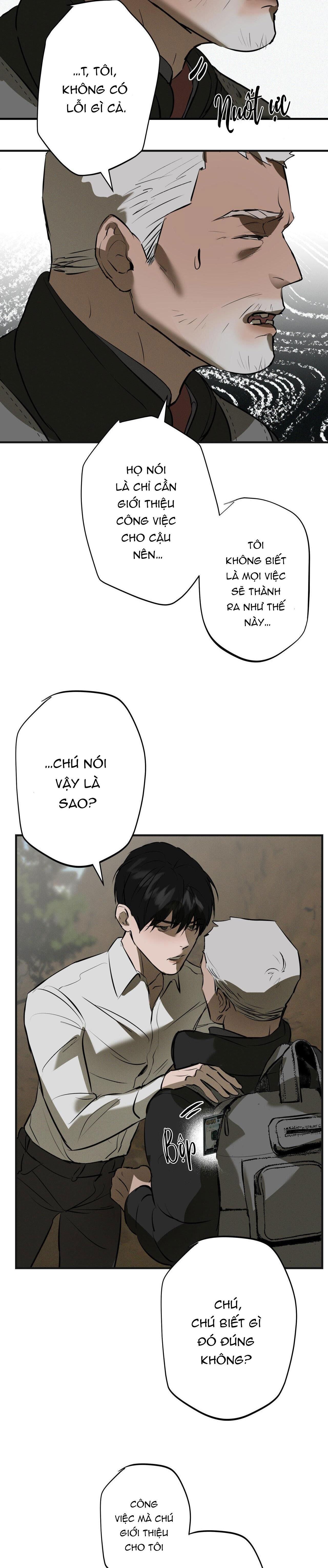 Risky Vice Chapter 12 - Trang 2