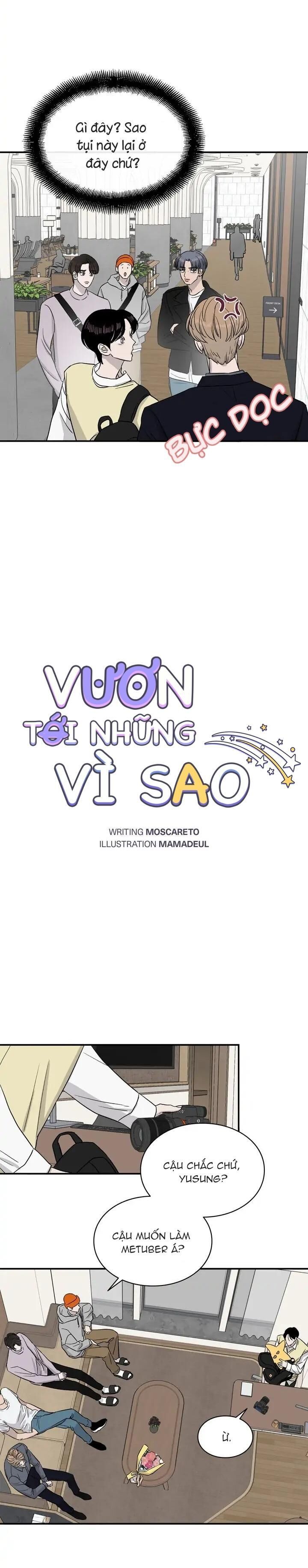 vươn tới những vì sao Chapter 19 - Next Chapter 20