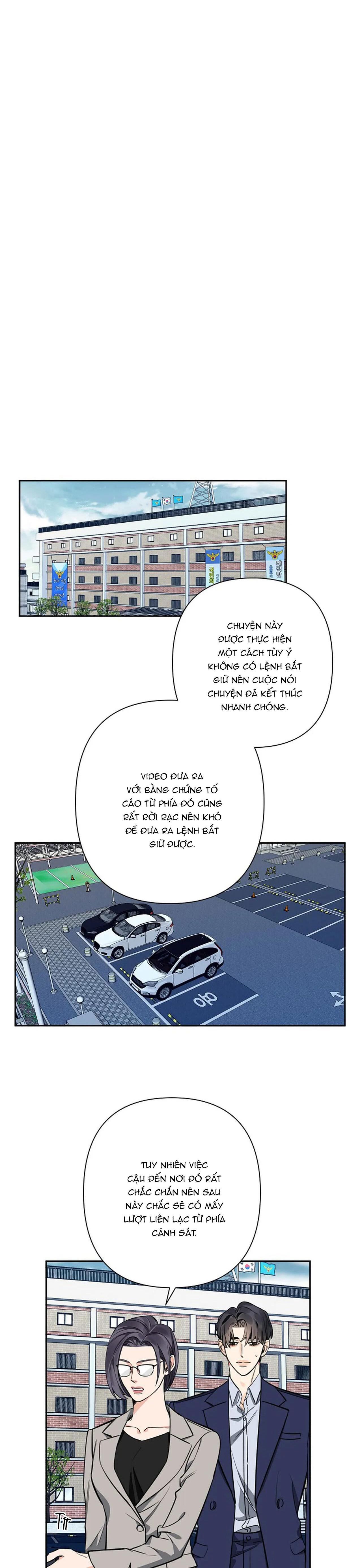 đêm dịu dàng Chapter 54 - Trang 2