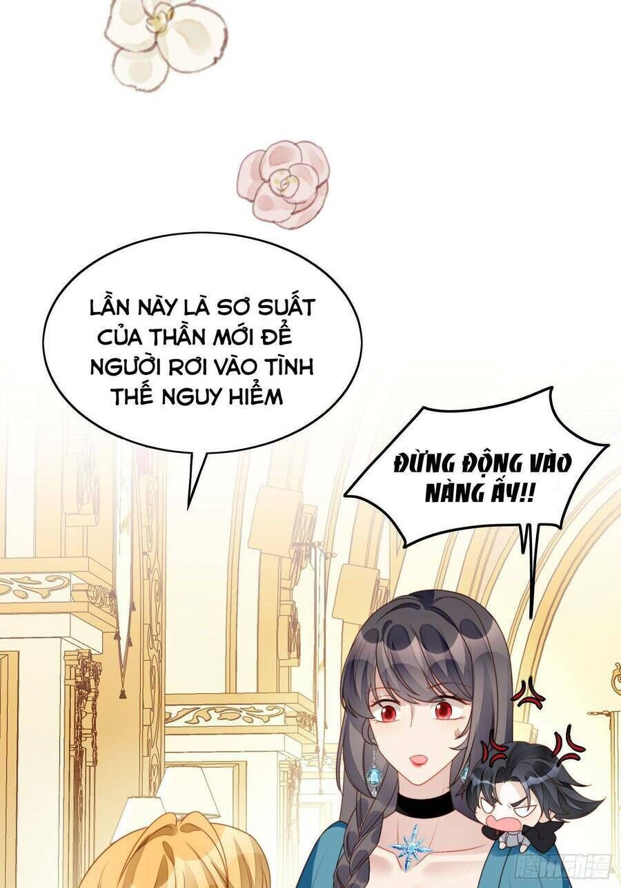 bỗng một ngày xuyên thành hoàng hậu ác độc chapter 27 - Next Chapter 27.1