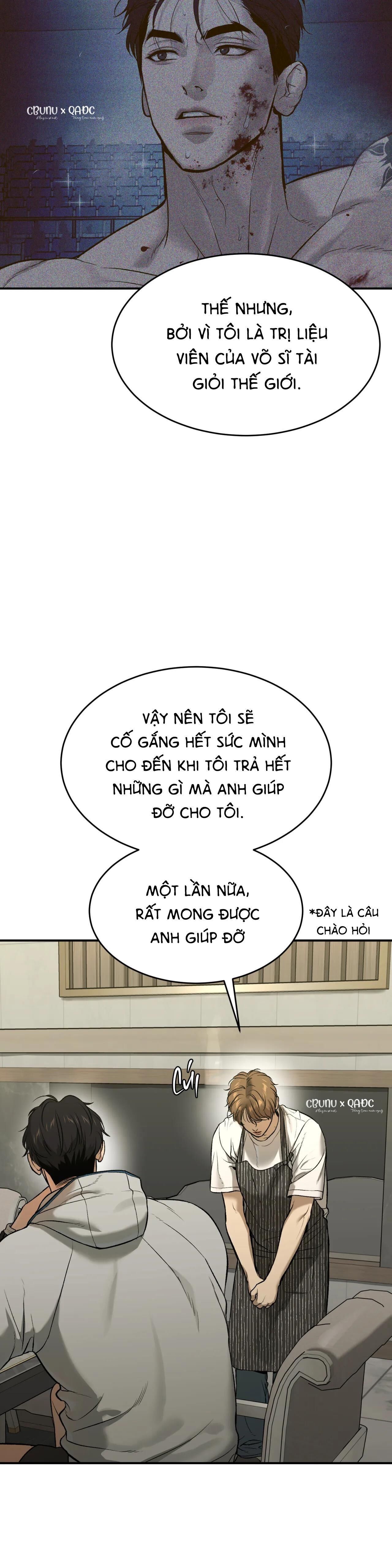 (CBunu) ChinhX - Vận Xui Chapter 22 - Next Chapter 23