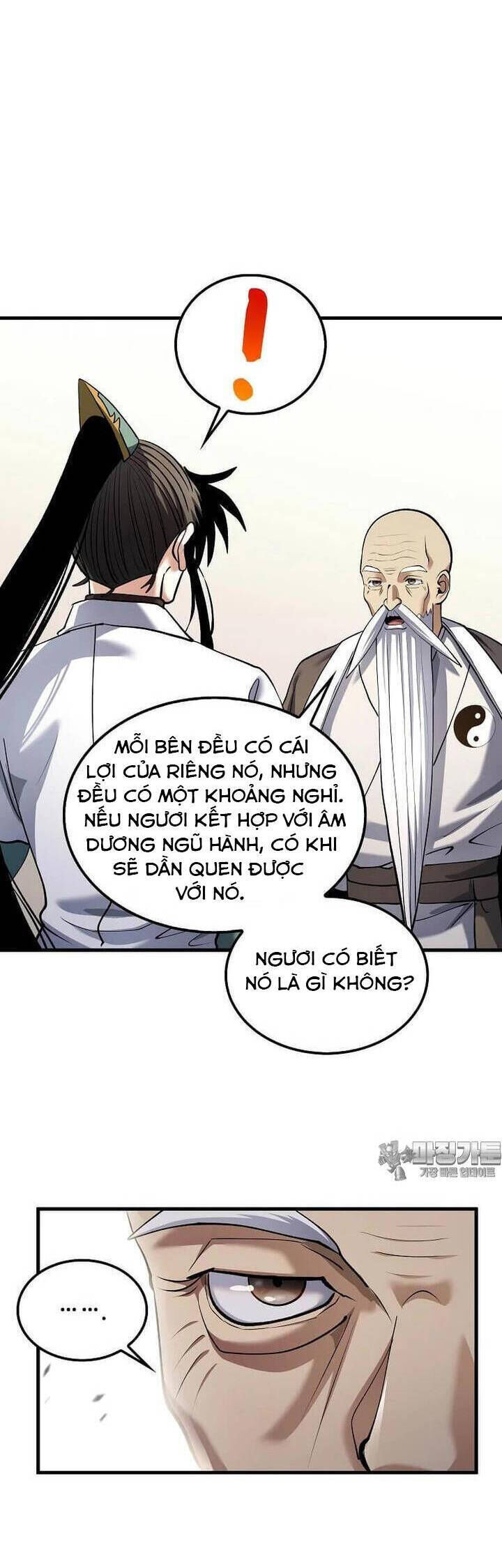 bác sĩ trùng sinh về murim Chapter 170 - Trang 2