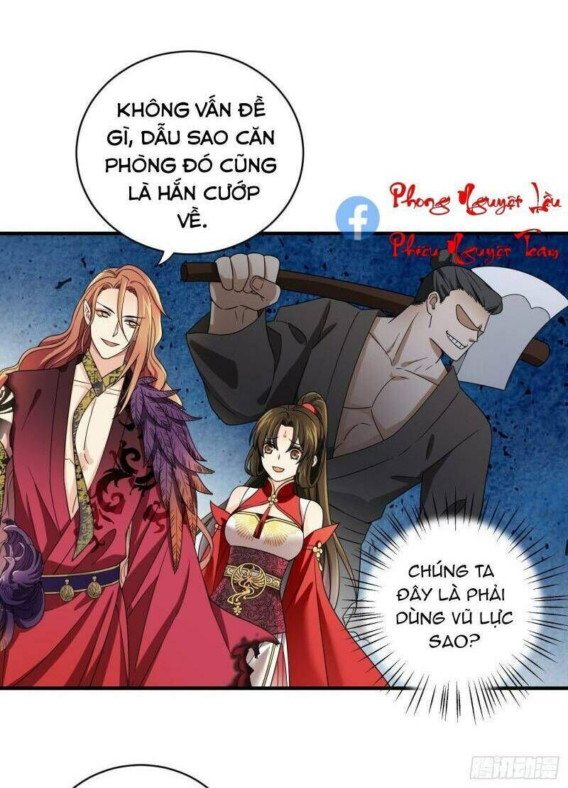 giáo chủ, thỉnh dùng đao chapter 51 - Trang 2