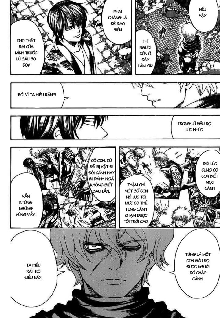 gintama chương 590 - Next chương 591