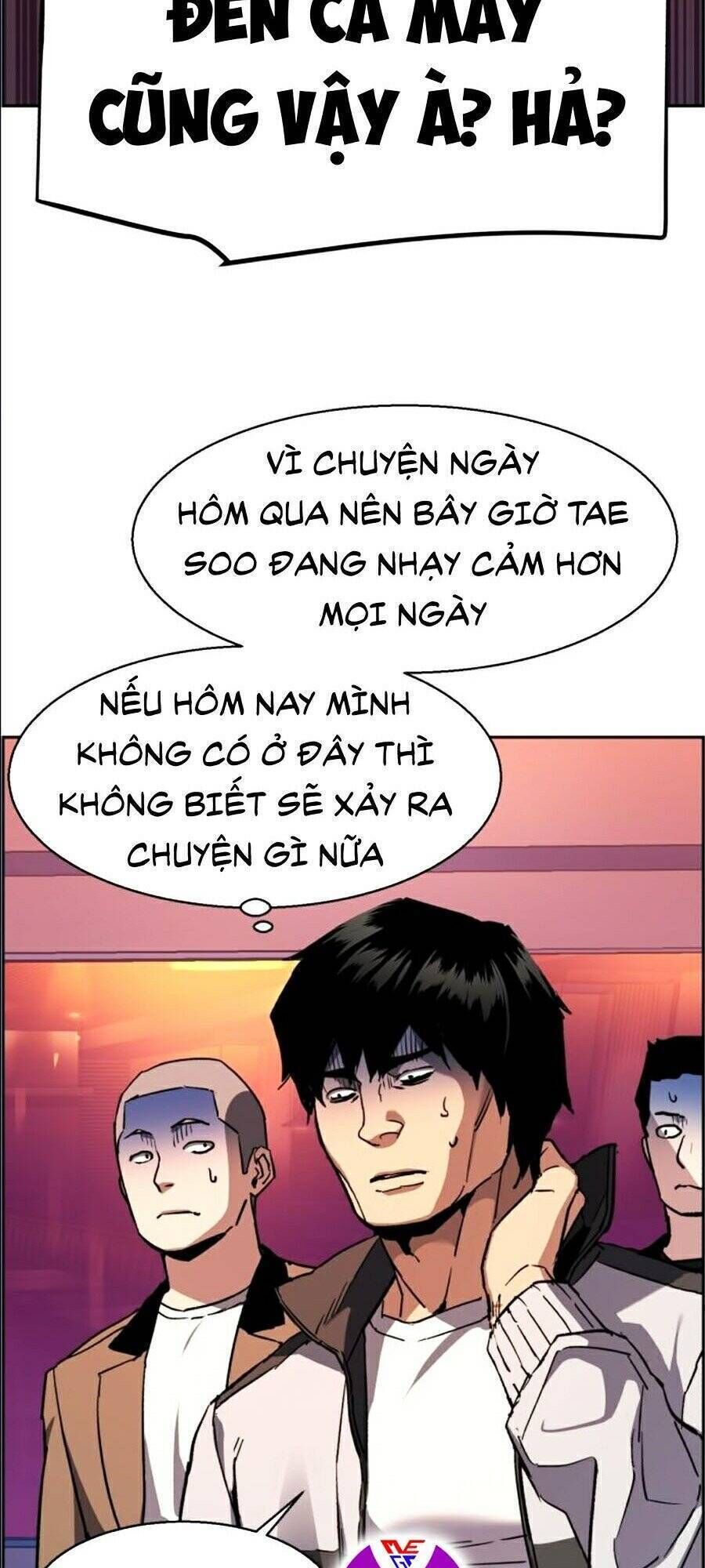 bạn học của tôi là lính đánh thuê chapter 36 - Next chương 37