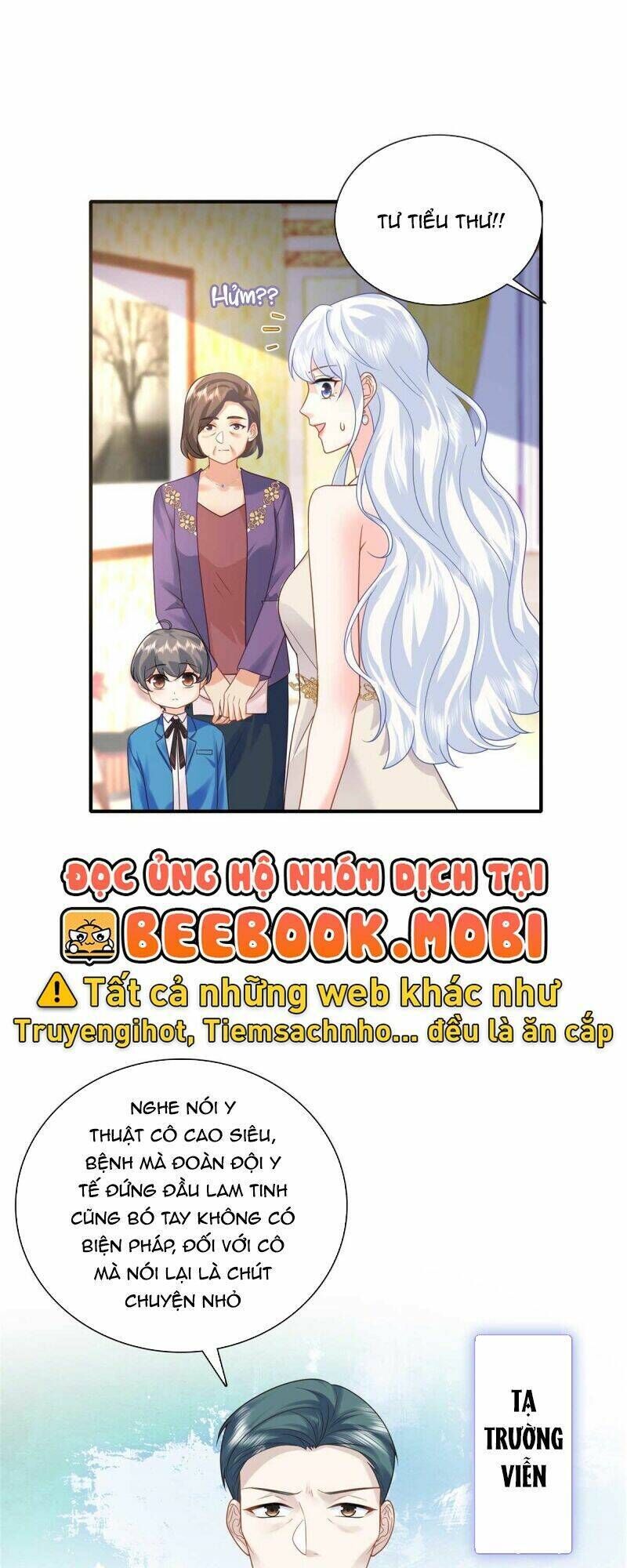 bé rồng đột kích! mami vừa cay vừa độc chapter 21 - Next chapter 22