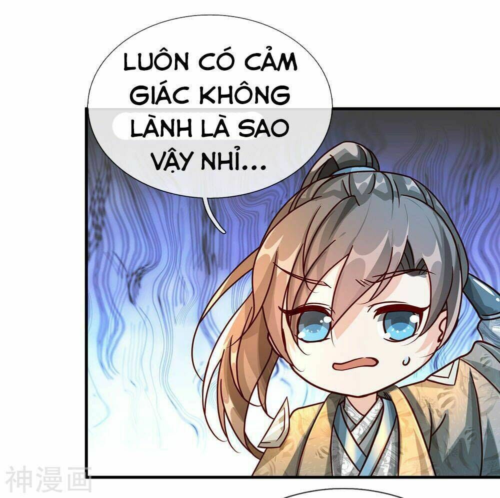 nghịch thiên kiếm thần chapter 75 - Trang 2