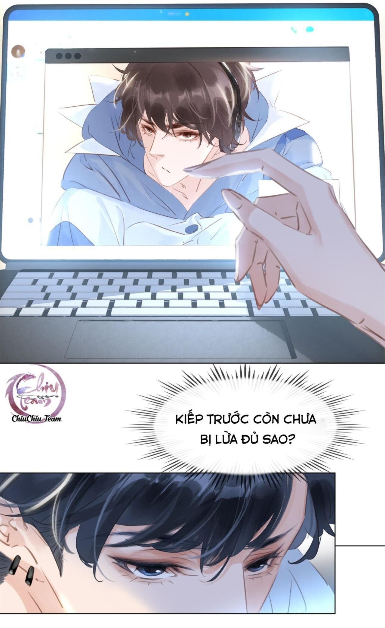 không làm trai bao! Chapter 31 - Trang 1