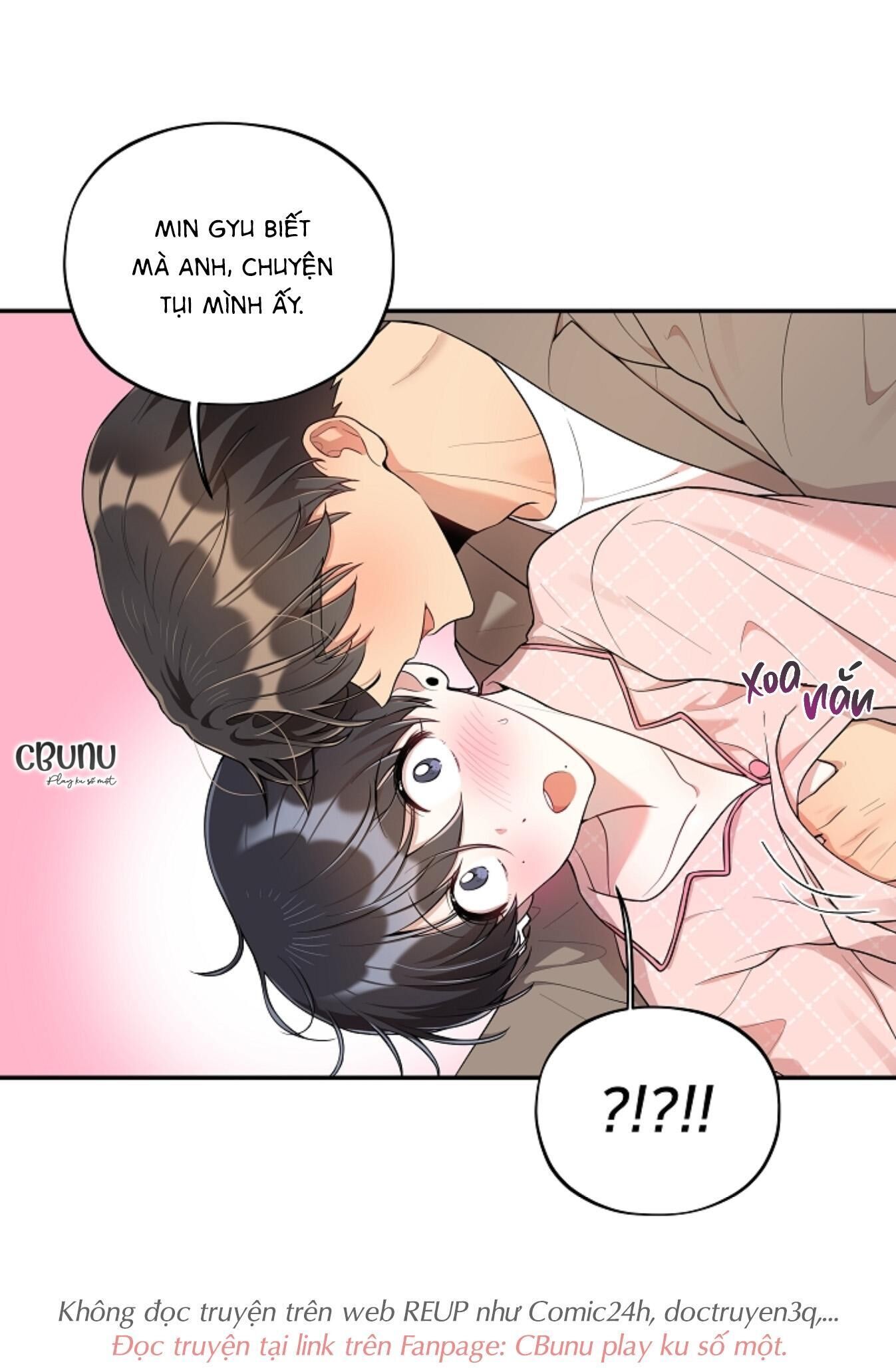 (CBunu) Đừng Để Bị Phát Hiện!! Chapter 30 Ngoại truyện 5 - Trang 2