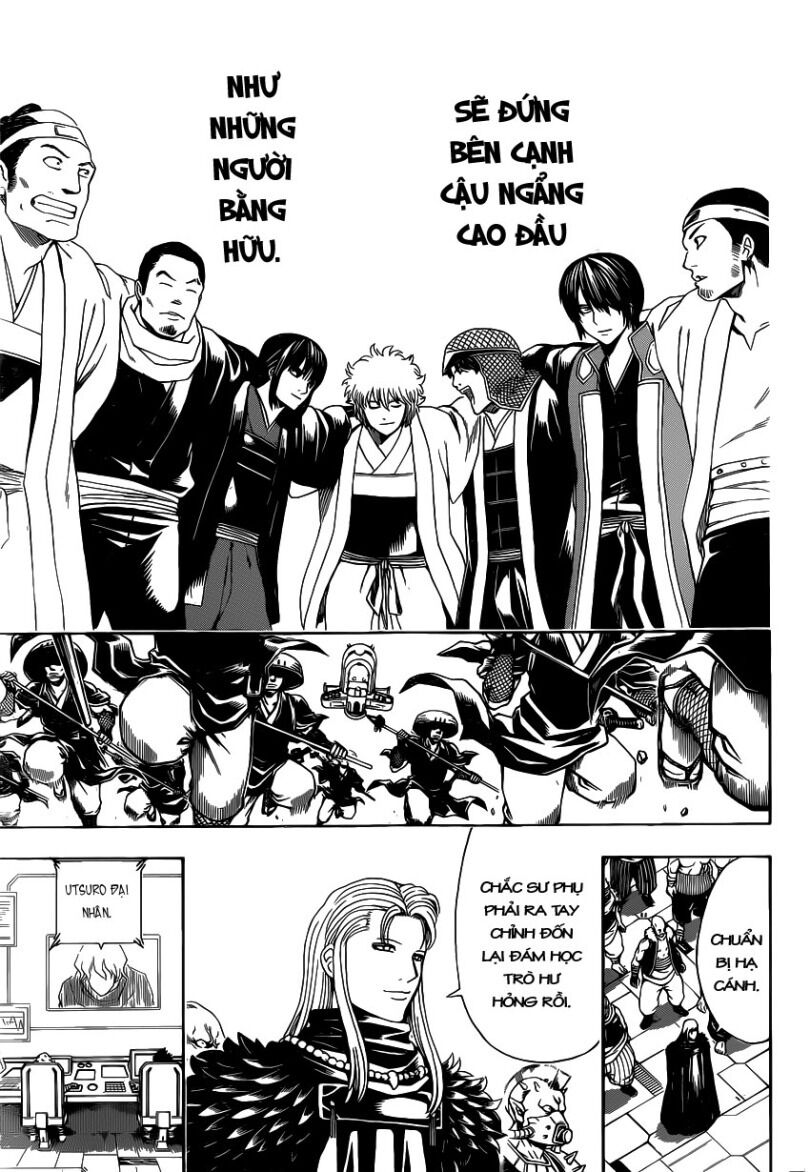 gintama chương 575 - Next chương 576