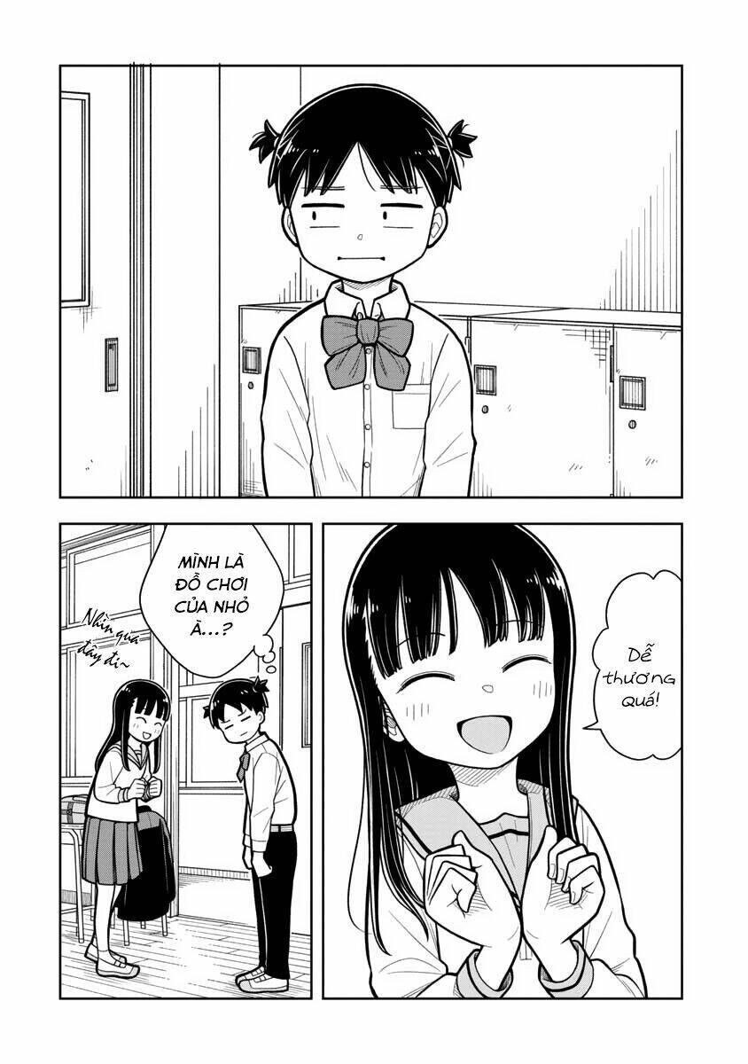 kyou kara hajimeru osananajimi chapter 16 - Next chapter 17