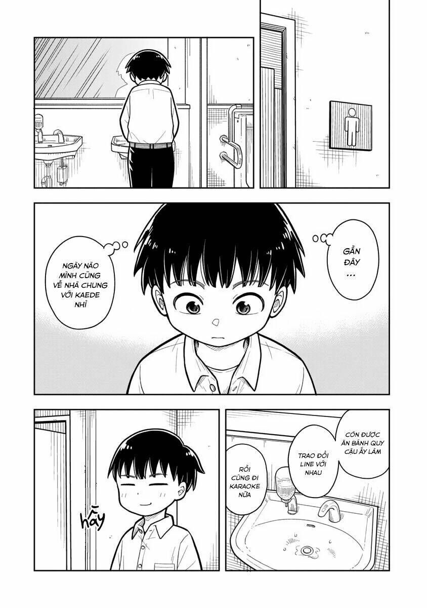 kyou kara hajimeru osananajimi chapter 16 - Next chapter 17