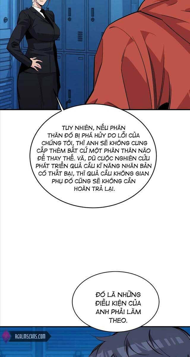 đi săn tự động bằng phân thân chương 57 - Next chapter 58