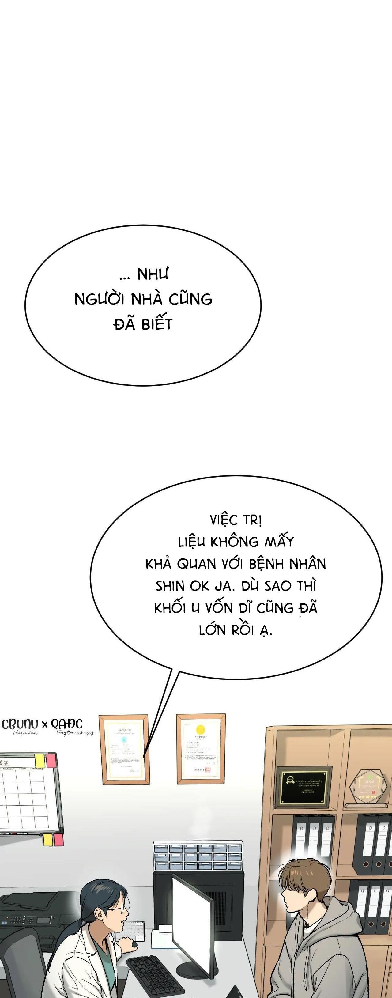 (CBunu) ChinhX - Vận Xui Chapter 5 - Trang 2