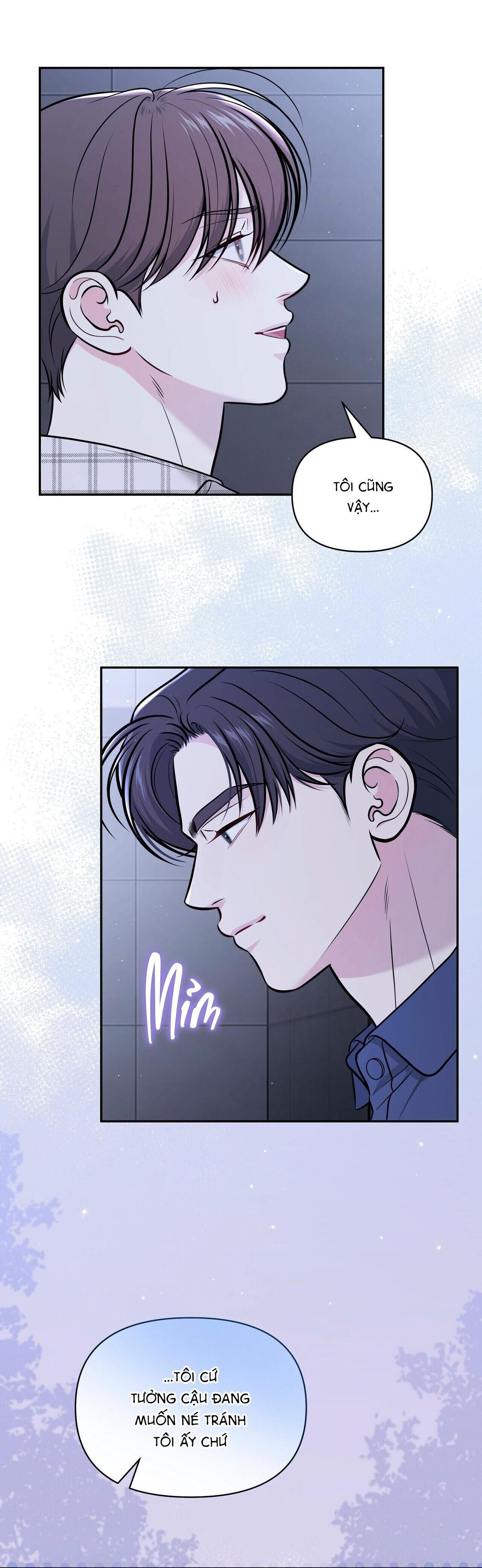 |DROP| Chuyện Tình Bí Mật Chapter 12 - Next Chapter 13