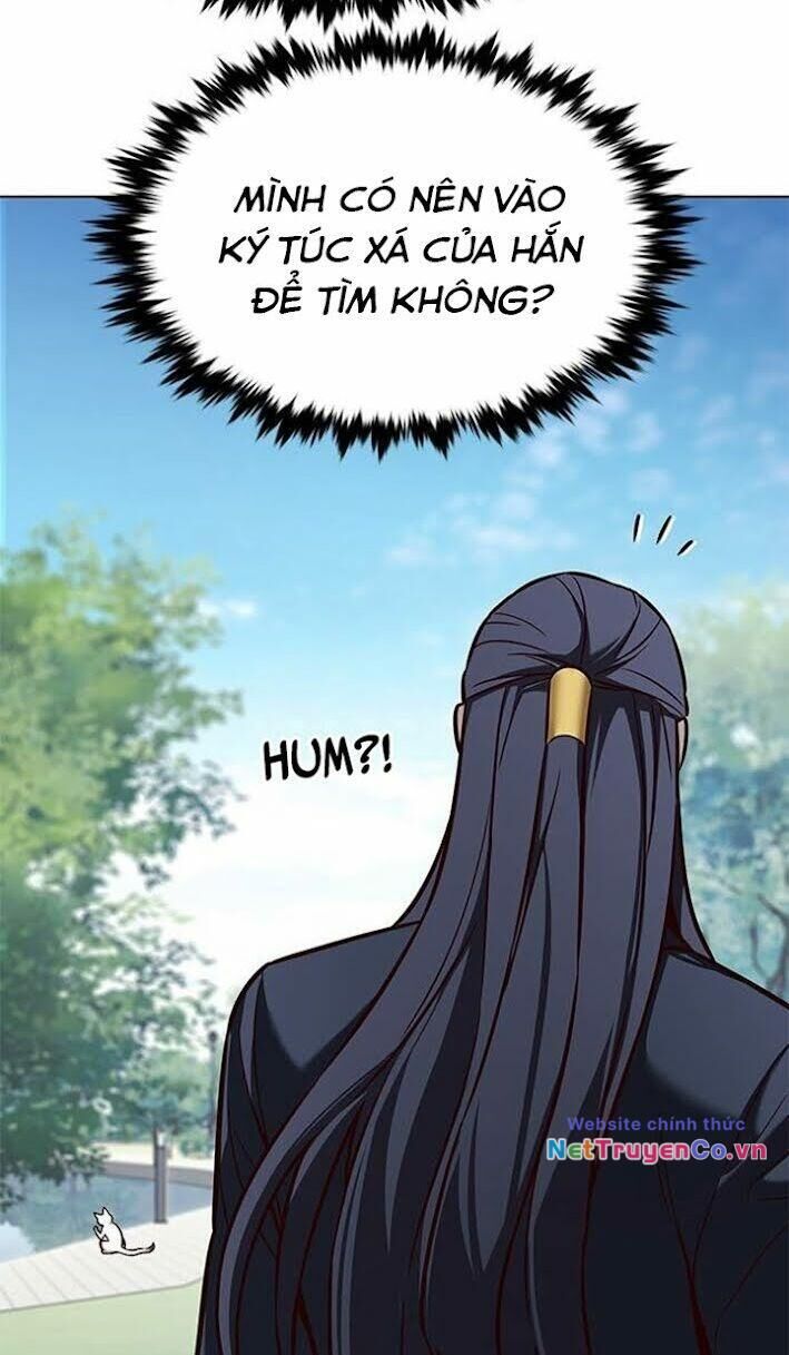 hoá thân thành mèo chapter 166 - Trang 1