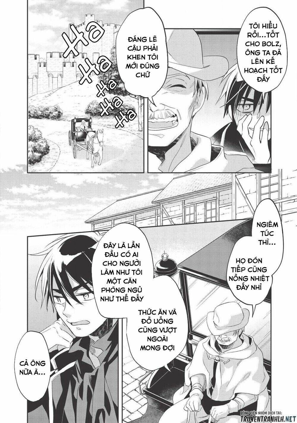 wortenia senki chapter 28 - Trang 2