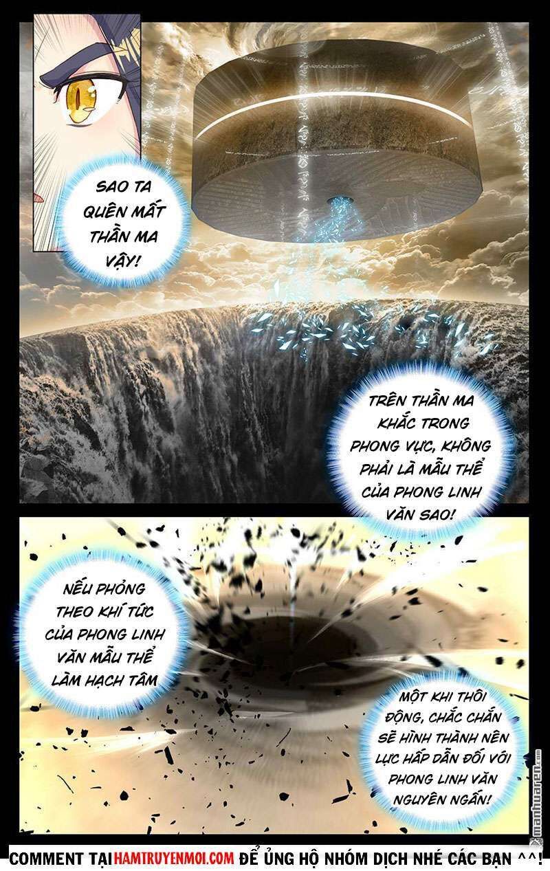 nguyên tôn Chapter 382.5 - Trang 1