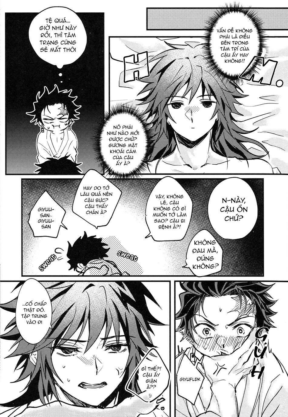 ổ sìn otp Chapter 160 TanGiyuu - Trang 1