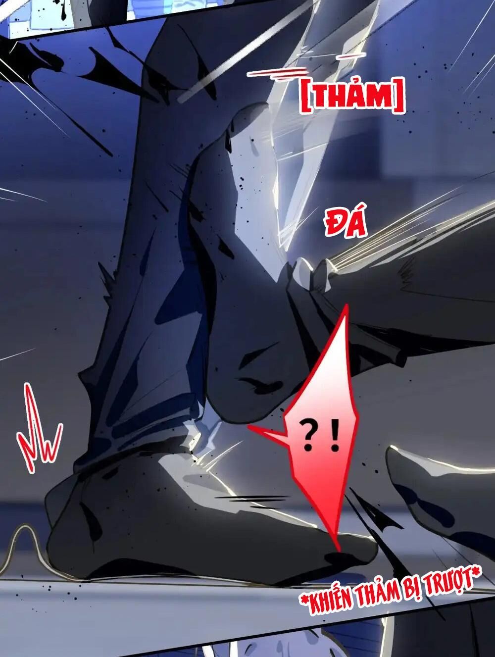 tôi có bệnh Chapter 43 - Trang 1