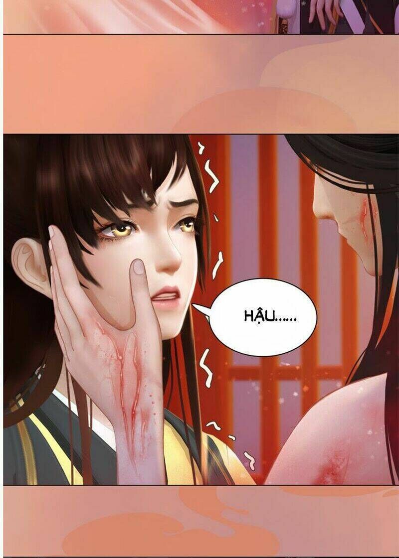 Yêu Nhan Lệnh Chapter 29 - Next Chapter 30