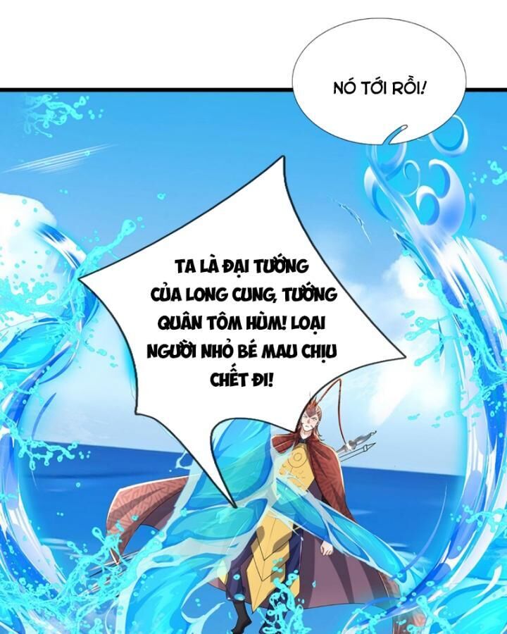 luyện thể trăm nghìn tầng chapter 354 - Trang 2