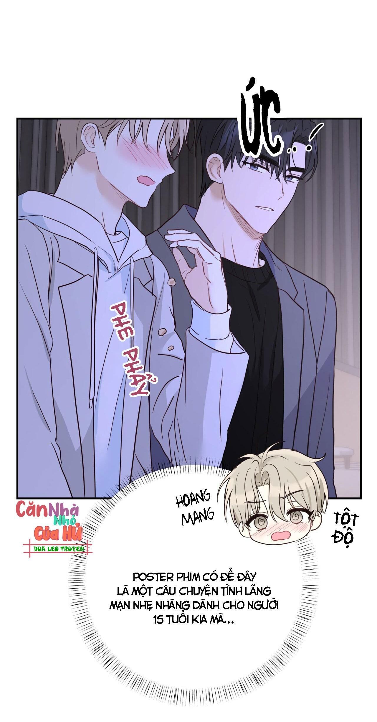 vị ngọt không đường (sweet not sugar) Chapter 30 END SS1 - Trang 2