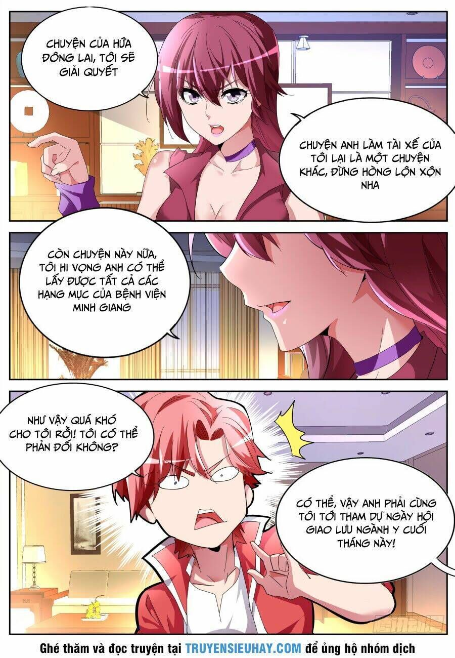 thiên tài cao thủ chapter 46 - Trang 2