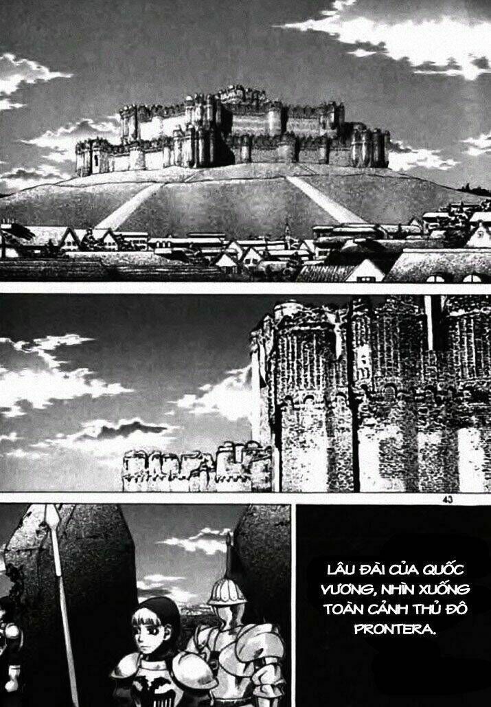 Ragnarok - Into the Abyss Chapter 43 - Next Chapter 44