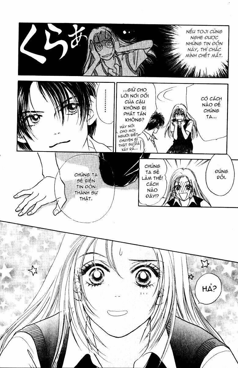 Peach Girl Chapter 2 - Trang 2