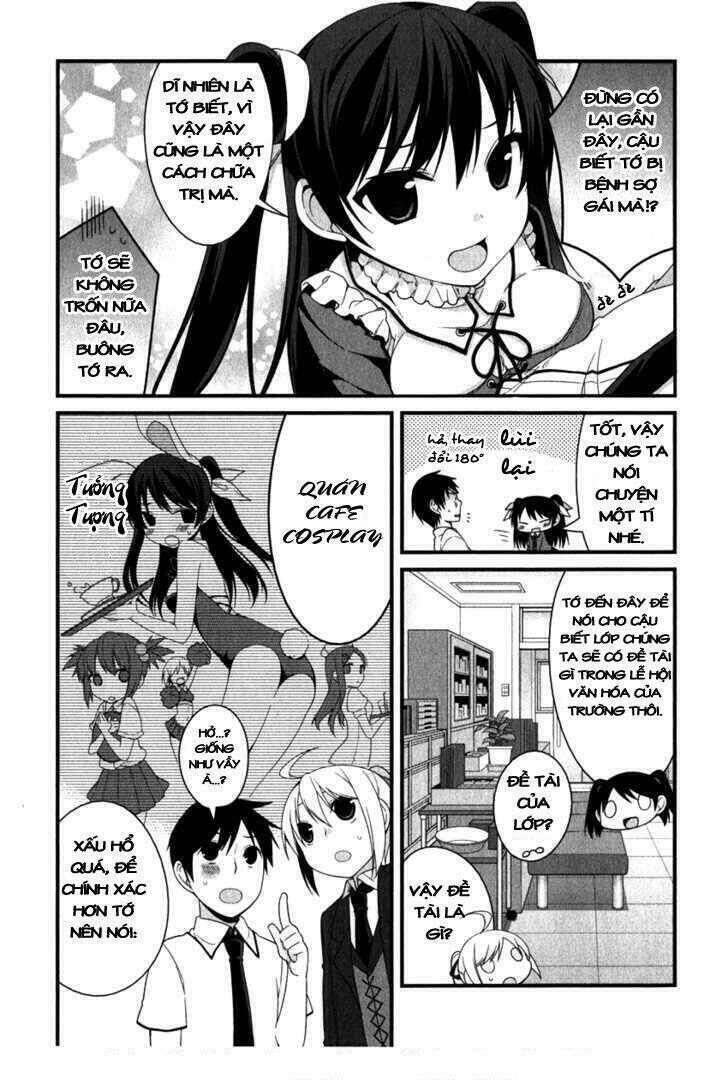 Mayo Chiki! Chapter 9 - Trang 2