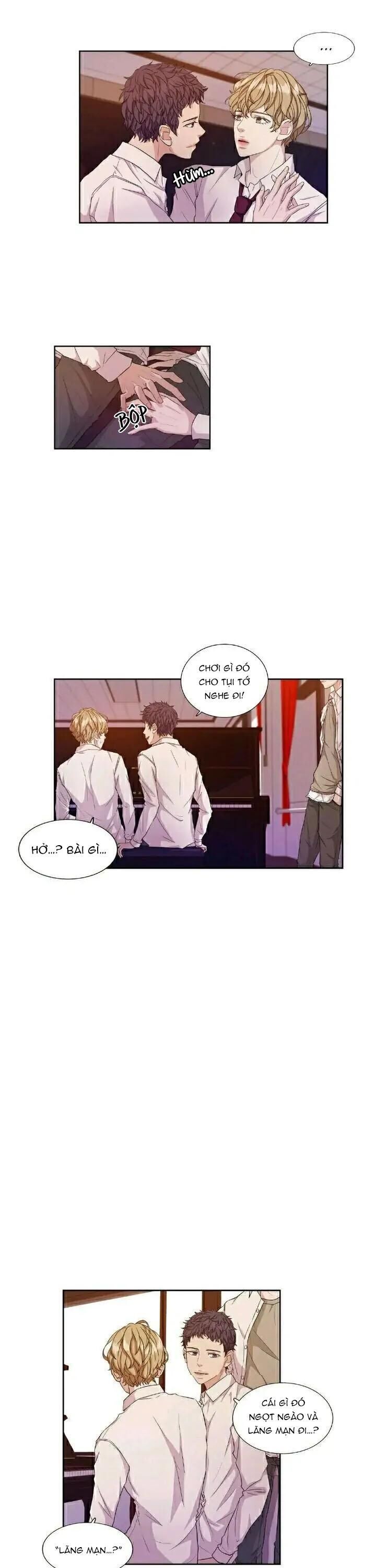 bản jazz cho hai người Chapter 10 - Next Chapter 11