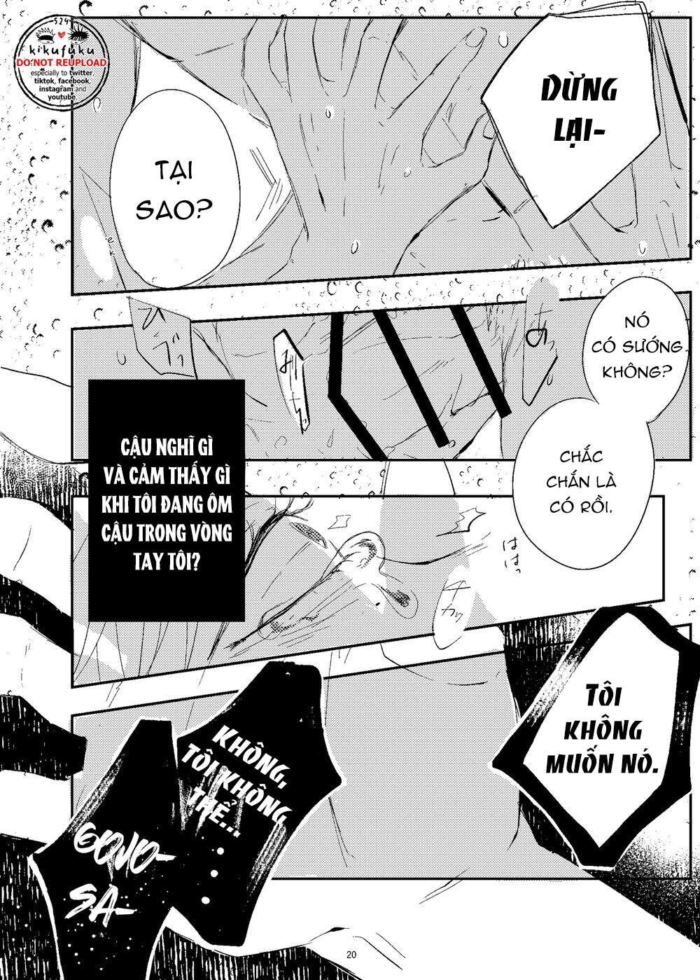 doujinshi tổng hợp Chapter 51 - Next 51