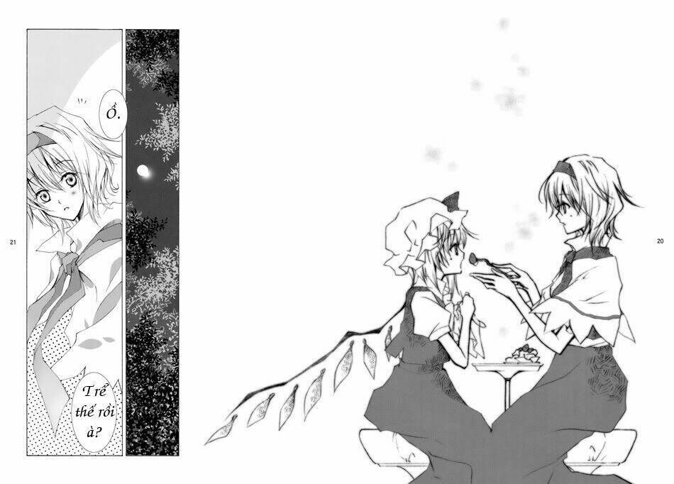 Touhou - Insignia Chapter 1 - Trang 2